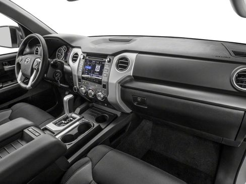 Used 2017 Toyota Tundra SR5 w/ TRD Off Road Package AWD/4WD image 13