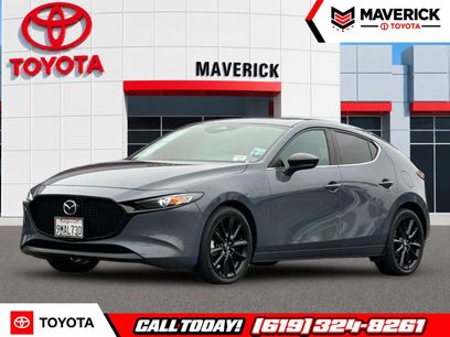 Used 2024 MAZDA MAZDA3 s