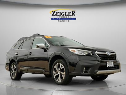Used 2020 Subaru Outback Touring XT