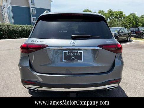 Certified 2026 Mercedes-Benz GLE 450 4MATIC image 7