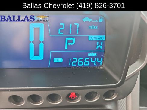 Certified 2015 Chevrolet Sonic LT image 12