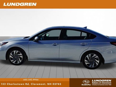 Certified 2025 Subaru Legacy Limited image 33