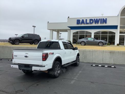 Used 2013 Ford F150 FX4 w/ Luxury Equipment Group image 7