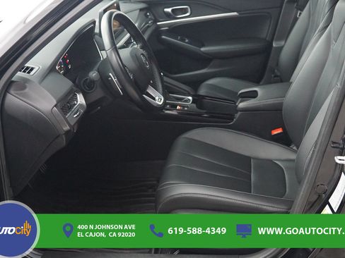 Used 2024 Acura Integra A-Spec FWD image 9