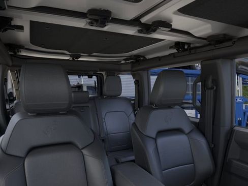 New 2026 Ford Bronco Badlands AWD/4WD image 12