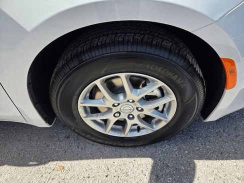 New 2026 Chrysler Voyager LX FWD image 15