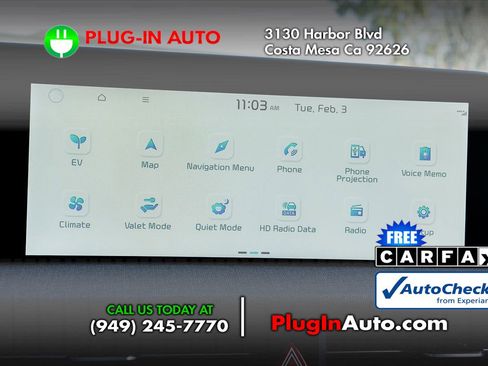 Used 2023 Kia EV6 Wind image 25