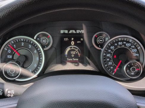 Used 2024 RAM 1500 Tradesman RWD image 26
