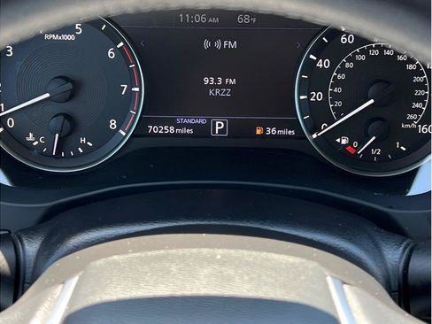 Used 2019 INFINITI QX50 Luxe w/ Cargo Package AWD/4WD image 13