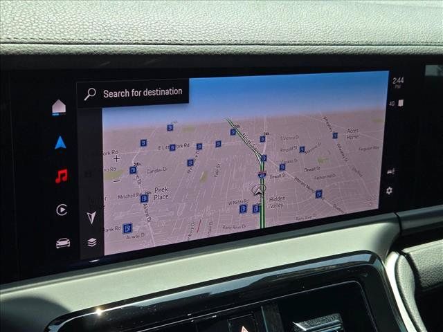 Used 2025 Porsche Panamera image 12