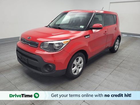 Used 2019 Kia Soul FWD image 1