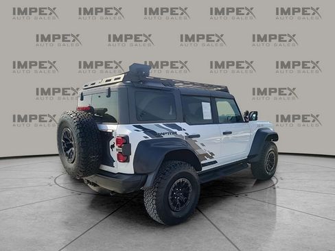 Used 2023 Ford Bronco Raptor image 5
