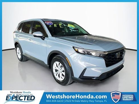 Used 2024 Honda CR-V LX image 1