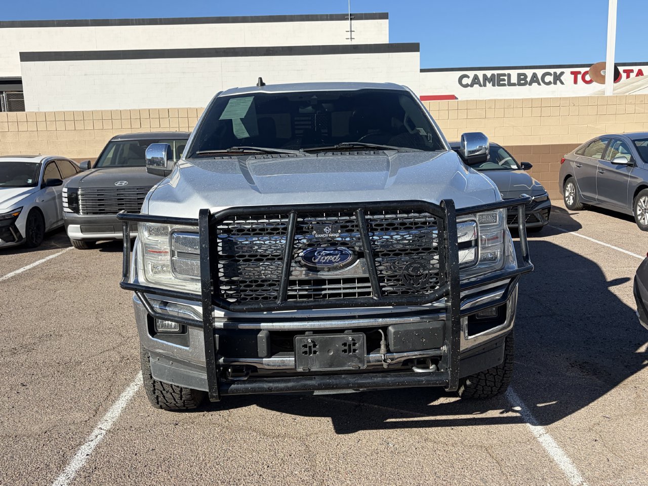 Used 2019 Ford F150 Lariat w/ Equipment Group 502A Luxury AWD/4WD image 3