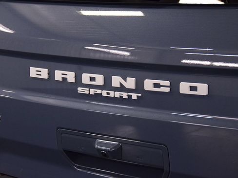 Used 2025 Ford Bronco Sport Badlands w/ Badlands Tech Package AWD/4WD image 12