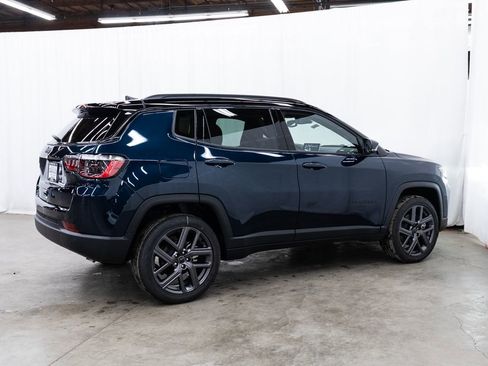 New 2026 Jeep Compass Limited image 6