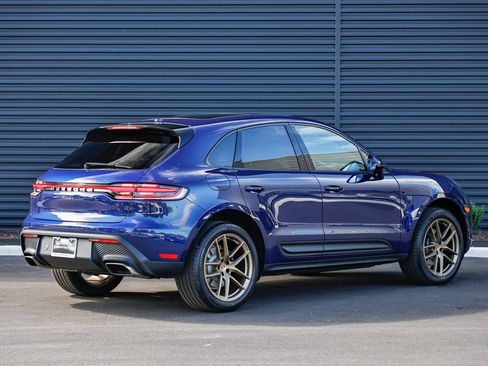 New 2026 Porsche Macan image 7