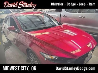 Used 2025 MAZDA MAZDA3 s