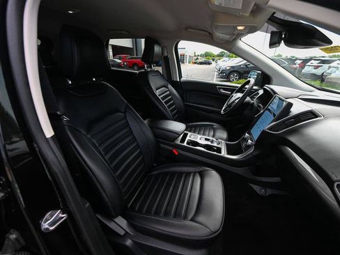 Certified 2024 Ford Edge SEL w/ Convenience Package AWD/4WD image 26