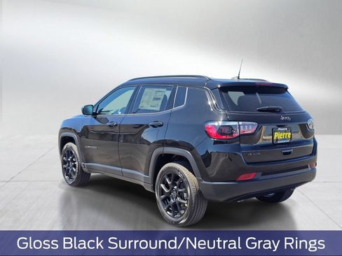 New 2026 Jeep Compass Latitude AWD/4WD image 4