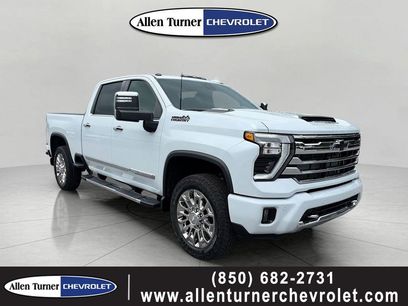 New 2026 Chevrolet Silverado 2500 High Country w/ High Country Premium Package
