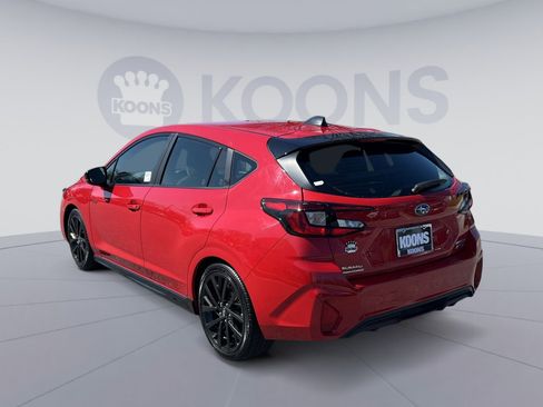 Used 2024 Subaru Impreza RS image 4