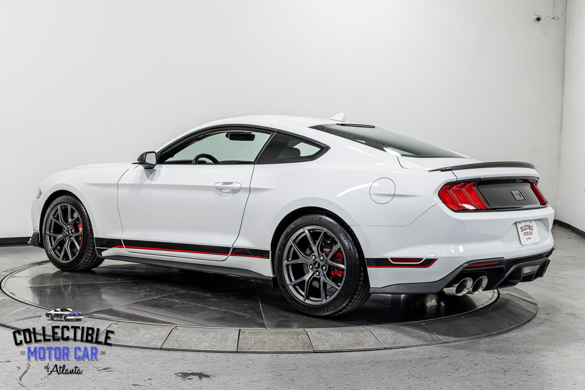 Used 2021 Ford Mustang Mach 1 RWD image 13
