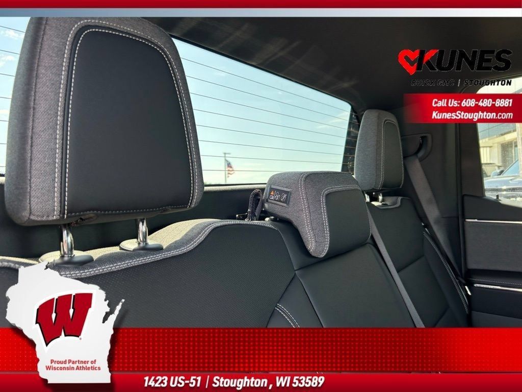 New 2026 GMC Sierra EV Elevation AWD/4WD image 51