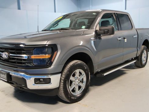 Used 2025 Ford F150 XLT w/ Equipment Group 301A Standard AWD/4WD image 28