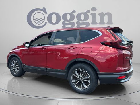 Used 2022 Honda CR-V EX image 3