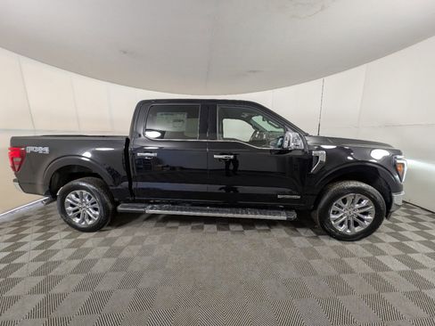 New 2025 Ford F150 Lariat w/ Equipment Group 502A High image 8