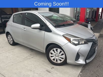 Used 2015 Toyota Yaris L
