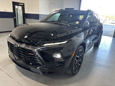 New 2026 Chevrolet Blazer RS image 36