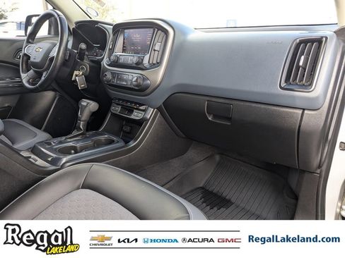 Used 2020 Chevrolet Colorado Z71 image 9