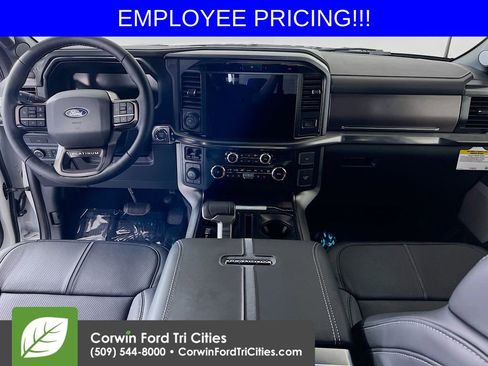 New 2026 Ford F150 Platinum AWD/4WD image 7