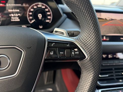 Certified 2023 Audi RS e-tron GT w/ Carbon Performance Package image 32