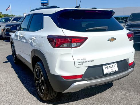 Certified 2023 Chevrolet TrailBlazer LT AWD/4WD image 5