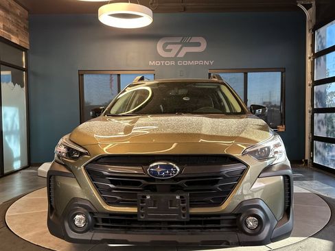 Used 2024 Subaru Outback Onyx Edition AWD/4WD image 8