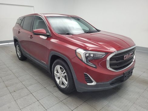 Used 2020 GMC Terrain SLE FWD image 13