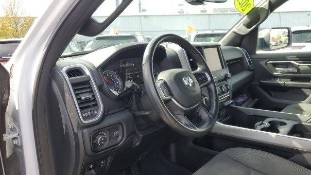 Used 2021 RAM 1500 Big Horn AWD/4WD image 9