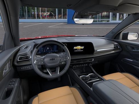 New 2027 Chevrolet Traverse Z71 AWD/4WD image 15