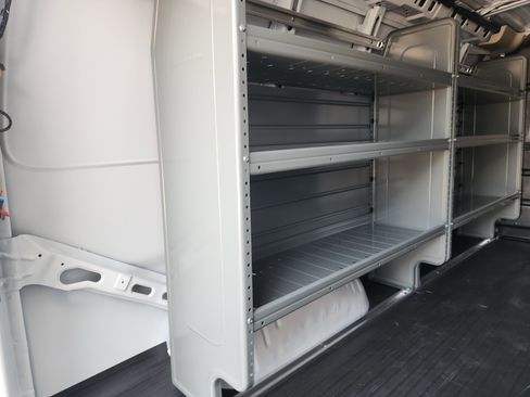 New 2025 Chevrolet Express 2500 w/ Driver Convenience Package image 32