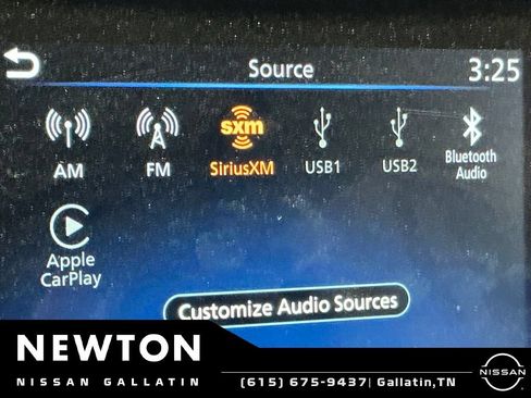 Used 2022 Nissan Frontier S w/ Technology Package RWD image 17