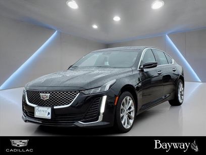 Certified 2023 Cadillac CT5 Luxury