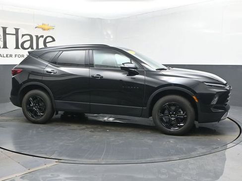 Used 2024 Chevrolet Blazer LT w/ Midnight/Sport Edition image 50