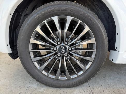 Certified 2023 INFINITI QX80 Premium Select w/ Cargo Package AWD/4WD image 11