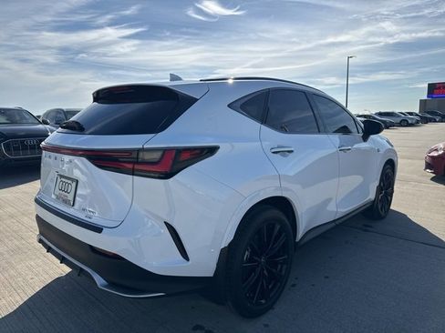 Used 2022 Lexus NX 350 F Sport image 3
