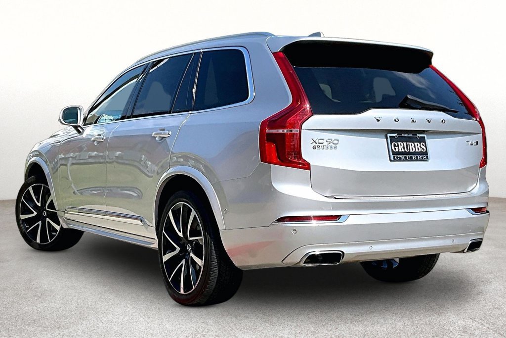 Used 2018 Volvo XC90 T6 Inscription w/ Convenience Package AWD/4WD image 16