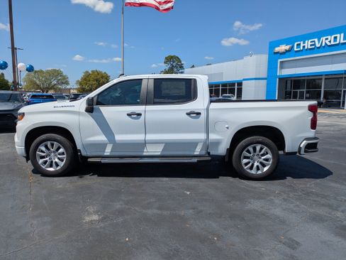 New 2026 Chevrolet Silverado 1500 Custom image 26
