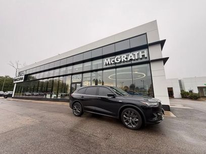 Used 2024 Acura MDX A-Spec